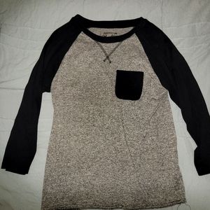 Mens Baseball shirt